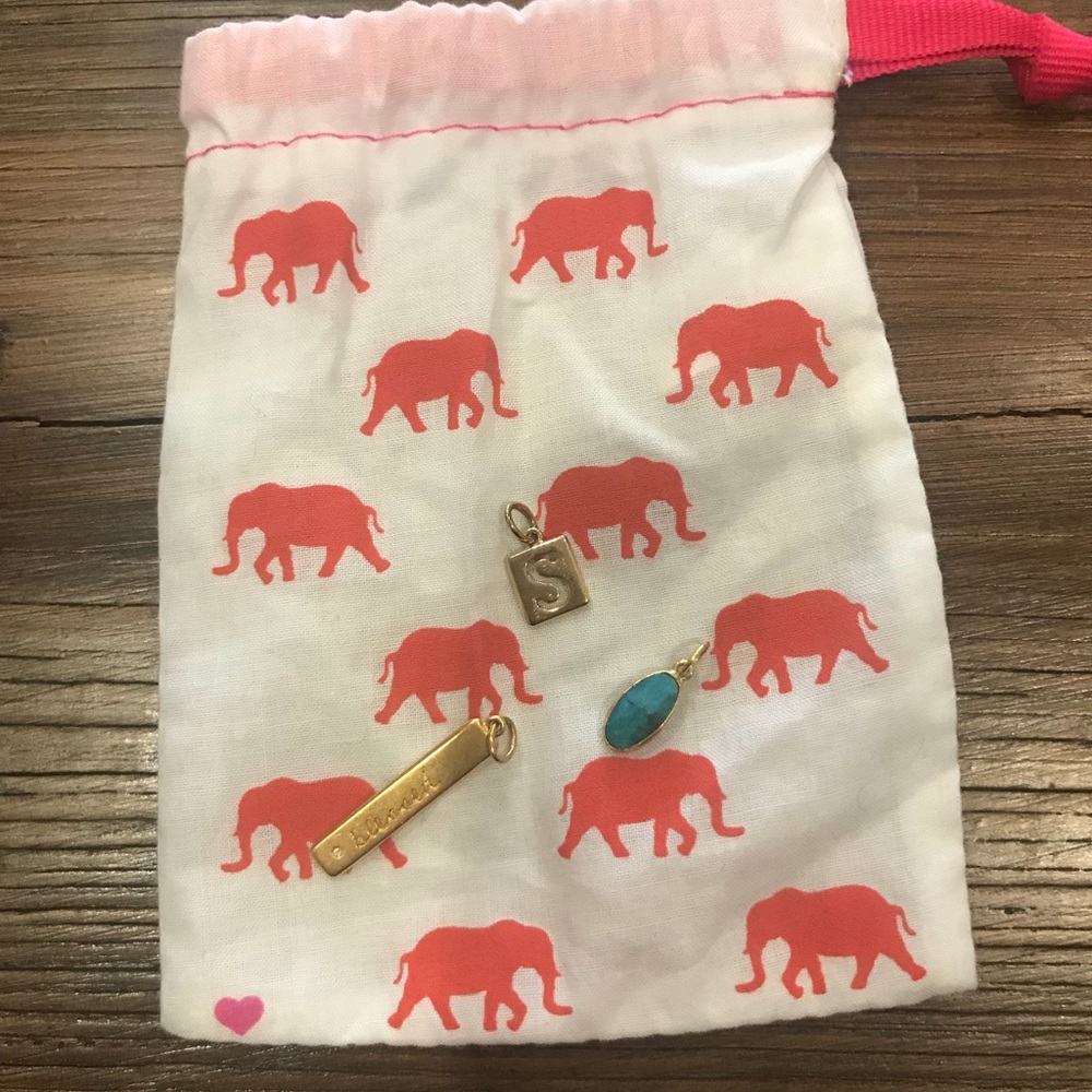 Stella and dot charms